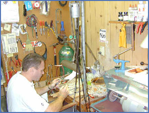 Manufacturing facility