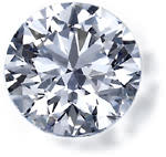 Round Brilliant Shape