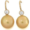 Natural Golden Pearls