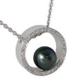 Natural Tahitian Pearl