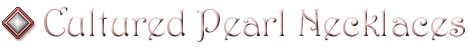 Pearls & Diamonds Jewelry
