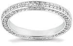 Multi-Sides Diamonds Band